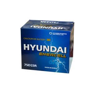 Ắc quy Hyundai 75D23R 12V 65AH