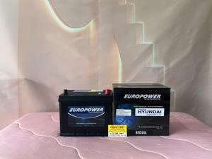 Ắc quy Hyundai 85D26L 12V 70AH
