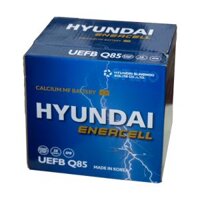 Ắc quy Hyundai Enercell 12V 65AH Q85 95D23L EFB (Start-top)