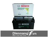 Ắc quy khô bosch din 60038 (12v - 100ah) cọc thụt