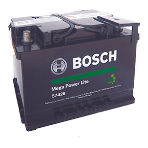 Ắc quy khô Bosch Mega Power Lite DIN 58815 (88 Ah)