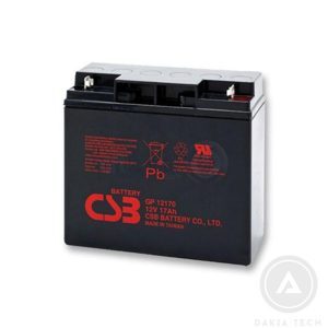 Ắc quy khô CSB GP12170F2