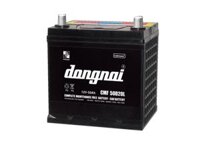 Ắc Quy Khô Đồng Nai 50D20 - 50Ah