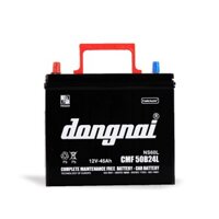 Ắc Quy Khô Đồng Nai CMF 50B24L 45ah