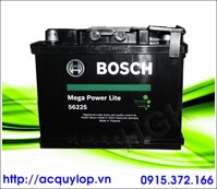 Ắc Quy Khô MF BOSCH 80D26R/L / NS70 ( 12v – 70 ah )