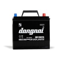 Ắc quy khô miễn bảo dưỡng Đồng Nai CMF 85D23L  12V - 65Ah