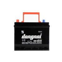 Ắc quy khô miễn bảo dưỡng Đồng Nai CMF 80D26R  12V - 70Ah