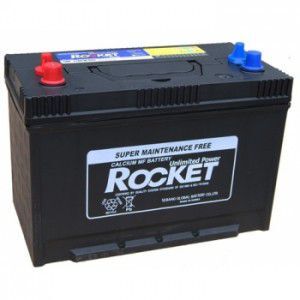 Ắc quy khô Rocket 1000RS