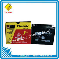 Ắc Quy Khô TS 12V-7AH (TSM 1270) NOUVO