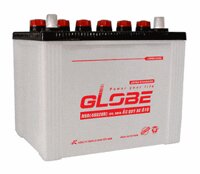 ẮC QUY KHỞI ĐỘNG GLOBE 12V-50AH (20HR), N50