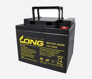 Ắc quy kín khí LONG 12V-40Ah WP40-12NE