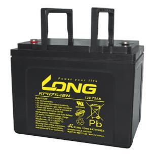 Ắc quy kín khí LONG 12V-75Ah KPH75-12N