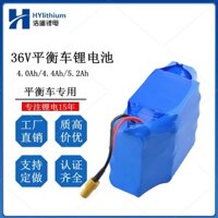 Ắc quy lithium cho xe scooter cân bằng 36V 18650 2200mAh 5C, ắc quy lithium cho xe scooter twist 36V 4Ah