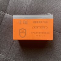 Ắc quy Lithium ion 12V 12Ah, Bình ắc quy cho Máy bơm xịt điện, Xe máy điện