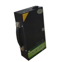 Ắc quy Lithium ion 48V 14Ah, Bình ắc quy cho Máy cắt cỏ, Xe máy điện