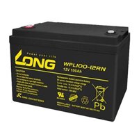 Ắc quy LONG 12V-100Ah WPL100-12RN