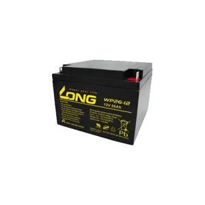 Ắc quy Long 12V-26Ah WP26-12