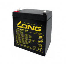 Ắc quy Long 12V 5Ah WP5-12