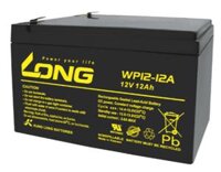 ẮC QUY LONG 12V - 7.2AH (WP7.2-12)