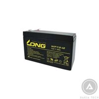 Ắc quy Long 12V 7.2Ah WP7.2-12