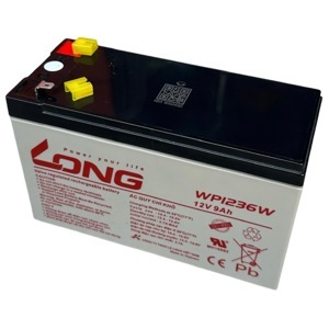 Ắc quy Long 12V-9Ah WP1236W