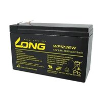 Ac quy Long 12V-9Ah (WP1236W)
