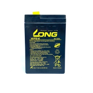 Ắc quy Long 6V-5AH (WP5-6)