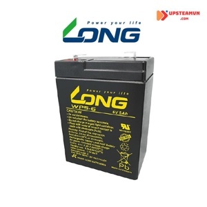 Ắc quy Long 6V-5AH (WP5-6)