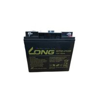 Ắc Quy LONG WP18-12SHR 12V 18AH dùng lưu điện cho tủ báo cháy, cân điện tử, ups, loa kéo...