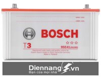 Ắc quy nước bosch n100 (12v - 100ah)