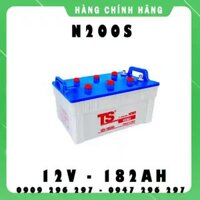 ẮC QUY NƯỚC TIA SÁNG 12V-182AH (N200S)