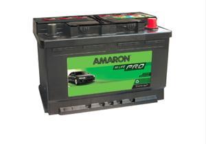 Ắc quy ô tô AMARON DIN45 12V 45Ah