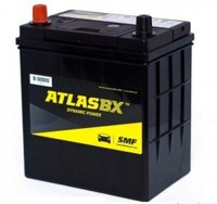 Ắc quy ô tô Atlas MF40B19L (12v – 35ah) thay lắp tại Hà Nội 2024