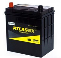 Ắc quy ô tô Atlas MF40B19LS (12v – 35ah) thay tại Hà Nội 2024