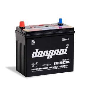 Ắc quy ô tô Đồng Nai 50B24LS khô (12v – 45ah)