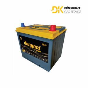 Ắc quy ô tô Đồng Nai 75D23R khô (12v – 65ah)