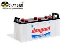 Ắc quy ô tô Đồng Nai N120 (12V-120Ah)