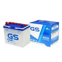 Ắc quy ô tô GS 12V – 32Ah NS40