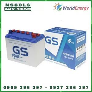 Ắc quy ô tô GS NS60LS