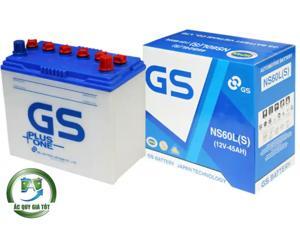Ắc quy ô tô GS NS60LS