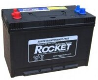 Ắc quy ô tô Rocket 12V – 60Ah 55D23R