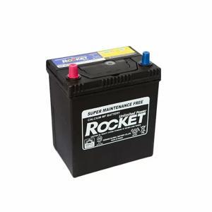 Ắc quy ô tô Rocket SMF NS40Z khô (12v – 35ah)