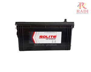 Ắc quy ô tô Solite N100 nước (12v – 100ah)