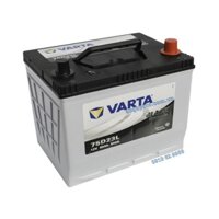 Ắc quy ô tô Varta 65Ah 12V 75D23L