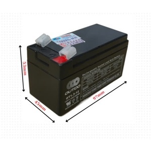 Ắc quy Outdo OT1.3-12