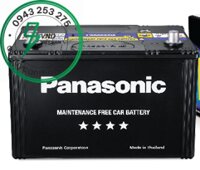 ẮC QUY PANASONIC 115D31L 12V-90AH