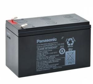 Ắc quy Panasonic 12V 7.2 Ah (LC-V127R2P1)