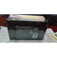 Ắc quy Panasonic 12v-7.5ah