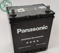 ẮC QUY PANASONIC 46B19L 12V-40AH