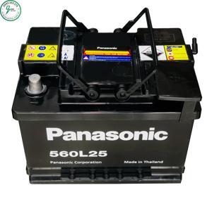 Ắc quy Panasonic 560L25